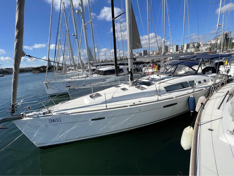 Book yachts online - sailboat - Oceanis 46 - Edalili - rent