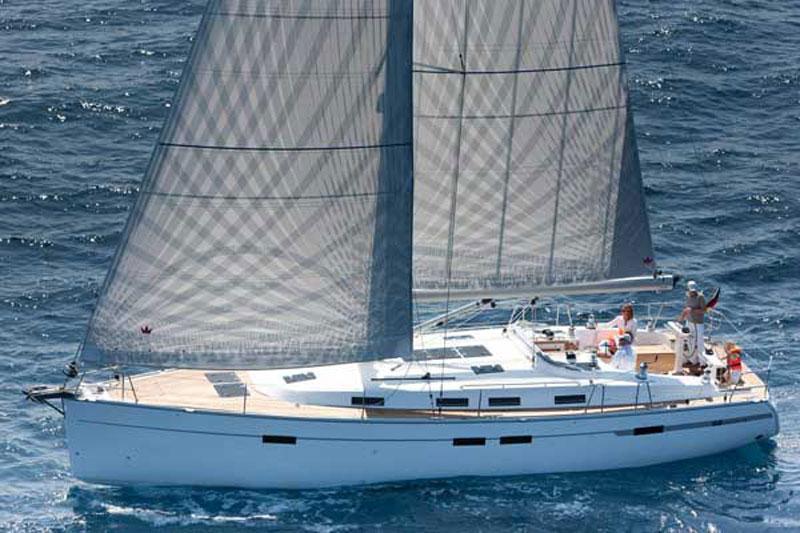 Book yachts online - False - Bavaria Cruiser 45 (4Cab) - Santa Maria I - rent