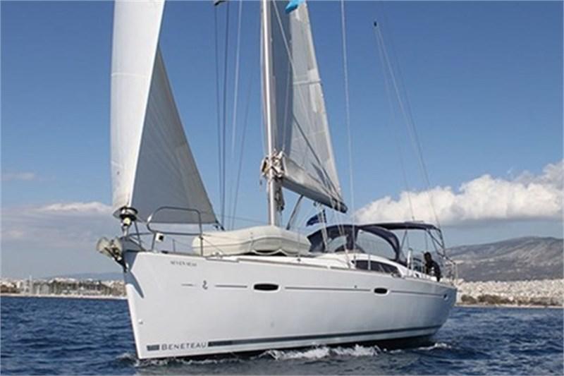 Book yachts online - False - Oceanis 43 (4Cab) - Seven Seas - rent