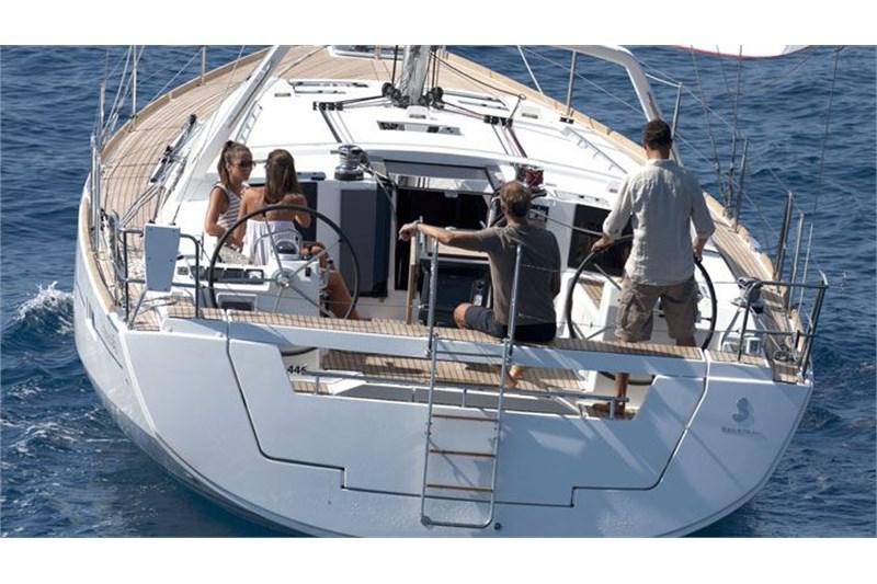 Book yachts online - False - Oceanis 45 (4Cab) - Phantom - rent