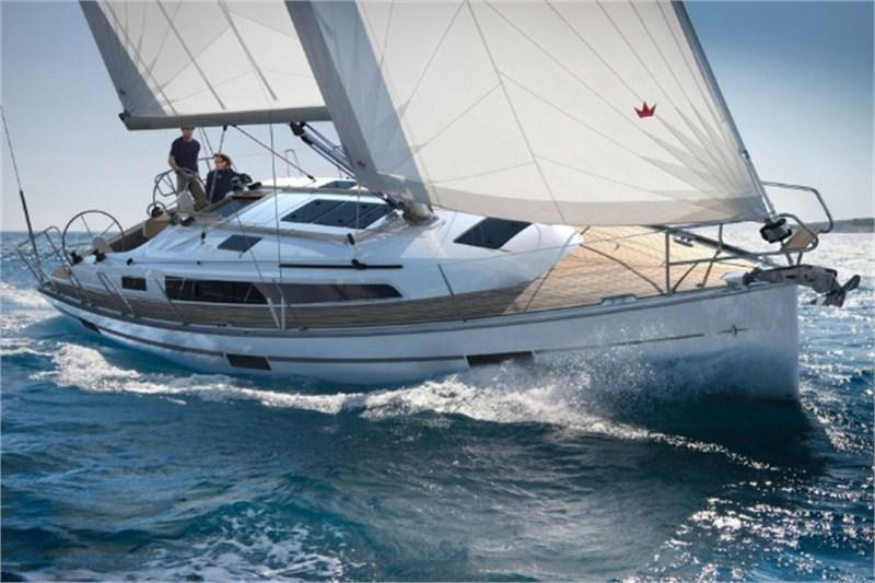 Book yachts online - False - Bavaria Cruiser 37 (3Cab) - Bibi - rent