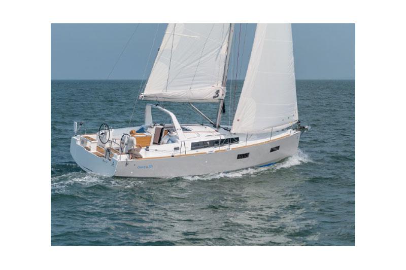 Book yachts online - False - Oceanis 38 (3Cab) - Folie - rent
