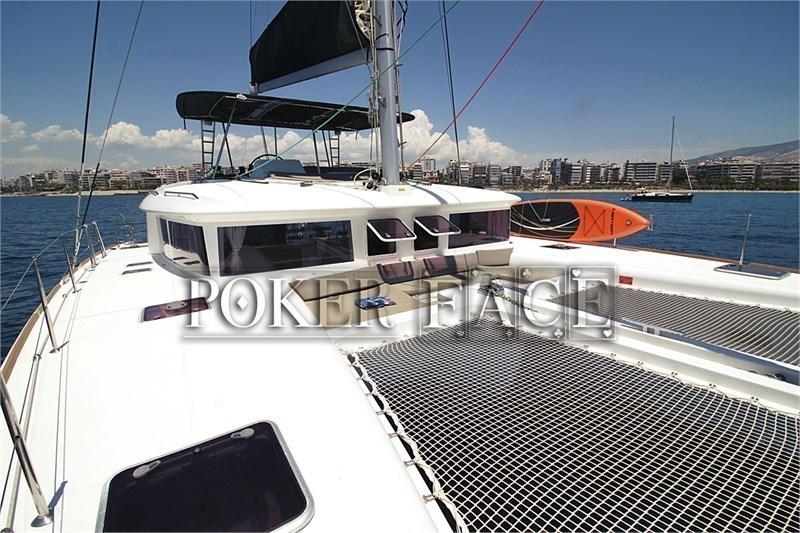 Book yachts online - False - Lagoon 450 (4Cab) - Poker Face - rent