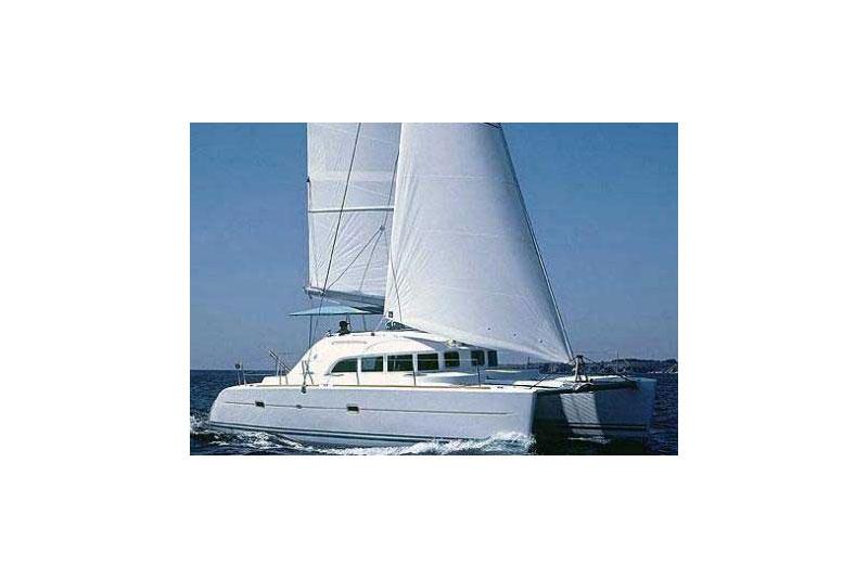 Book yachts online - False - Lagoon 380 (4Cab) - Pom'Ka - rent