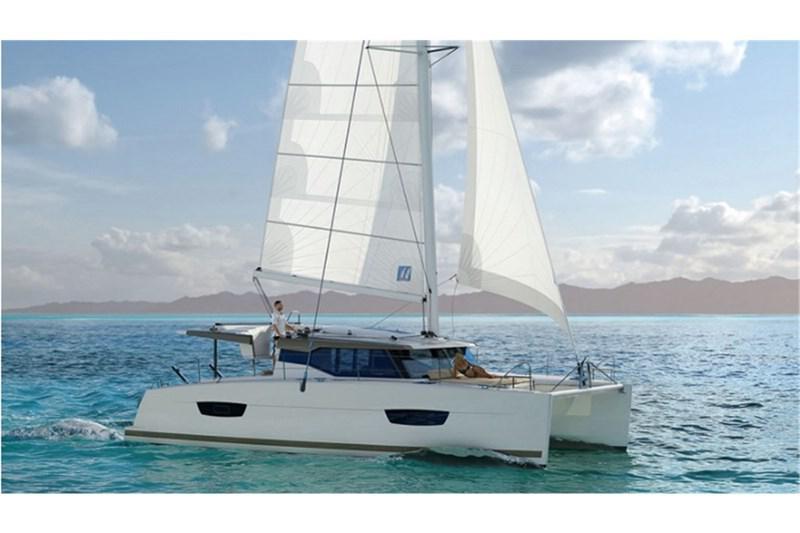 Book yachts online - False - Lucia 40 (3Cab) - Idefix - rent