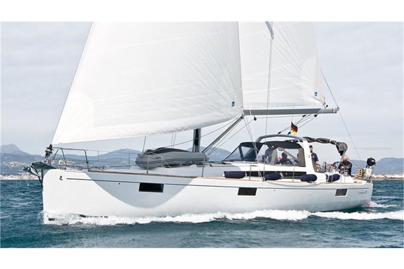 Book yachts online - False - Oceanis 48 (5Cab) - Lukas - rent