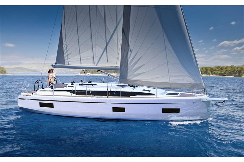 Book yachts online - False - Bavaria C38 (3Cab) - Blue Note - rent