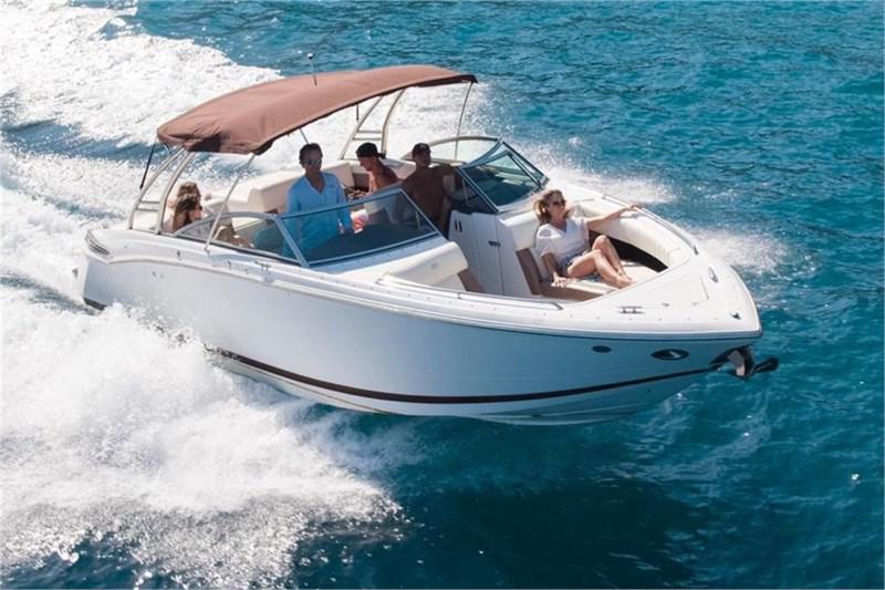 Book yachts online - False - Cobalt 263 - Wild One - rent