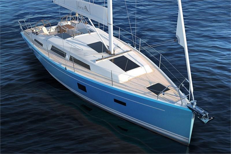 Book yachts online - False - Hanse 388 (3cab) - LoTi - rent