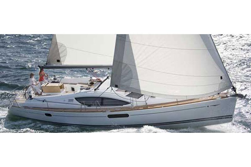 Book yachts online - False - Sun Odyssey 45 DS (3Cab) - My Boat IV - rent