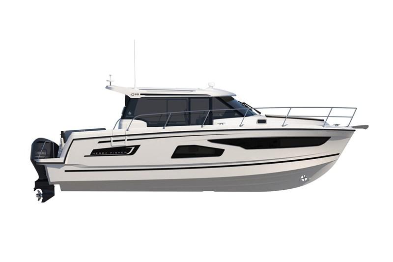 Book yachts online - False - Merry Fisher 1095 - Raptor - rent
