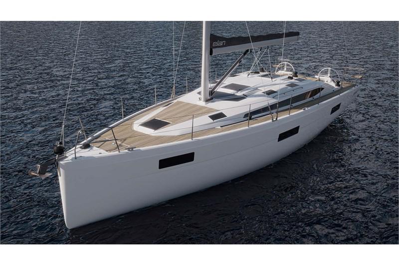 Book yachts online - False - Elan Impression 43 (3Cab) - Starlight - rent