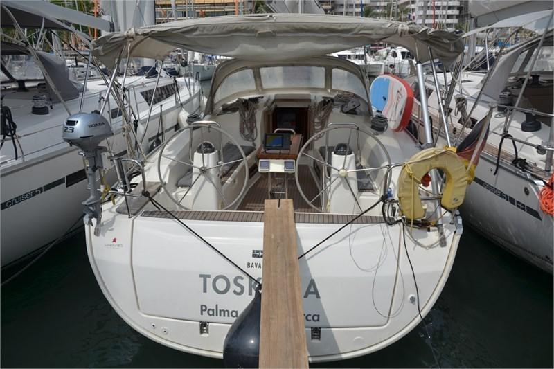 Book yachts online - False - Bavaria Cruiser 40 (3Cab) - Toskana - rent