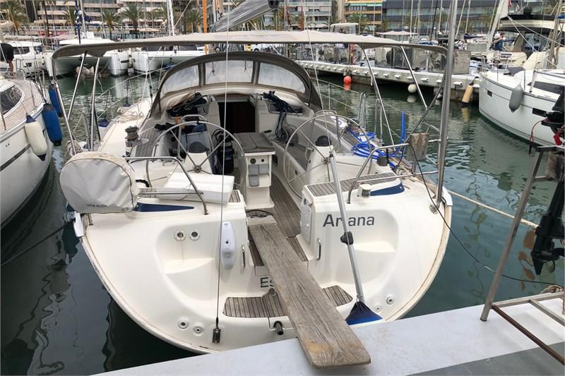Book yachts online - False - Bavaria 46 Cruiser (4Cab) - Ariana - rent