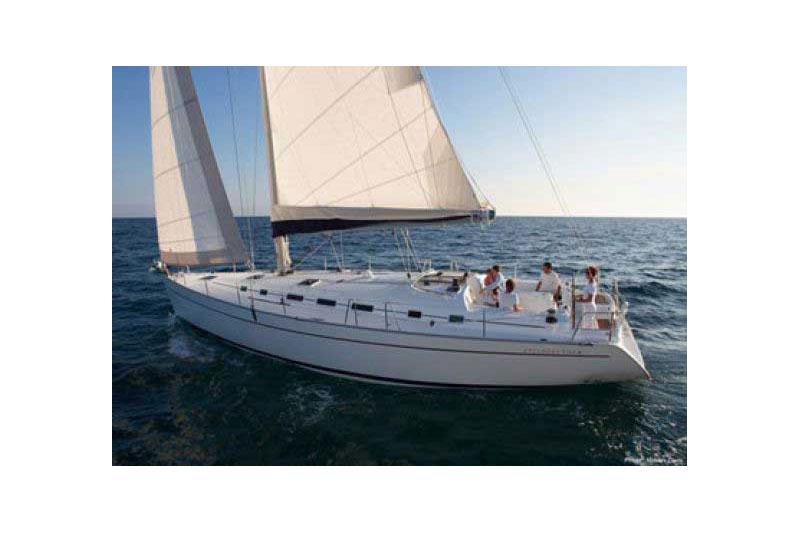 Book yachts online - False - Beneteau Cyclades 50.5 (5Cab) - Belle donne 3 - rent