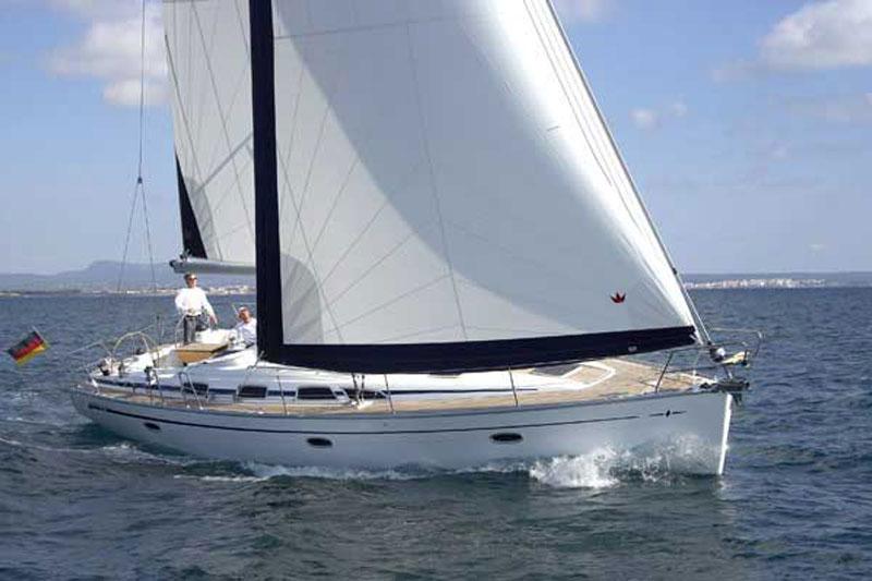 Book yachts online - False - Bavaria 43 Cruiser (3Cab) - Below Deck - rent
