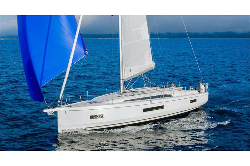 Book yachts online - False - Oceanis 40.1 (4cab) - Boskop - rent