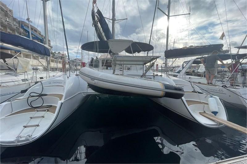 Book yachts online - False - BAHIA 46 (6Cab) - Alboran Cachaça (Mallorca/La Lonja) - rent