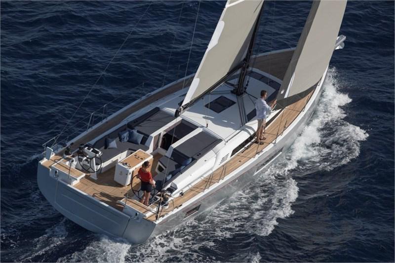 Book yachts online - False - Oceanis 51.1 (5Cab) - Alboran Lambrusco (Mallorca) - rent