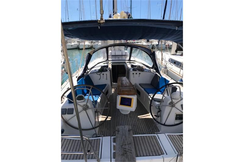 Book yachts online - False - Oceanis 43 (4Cab) - Alboran XXXI Saoco (Mallorca/La Lonja) - rent