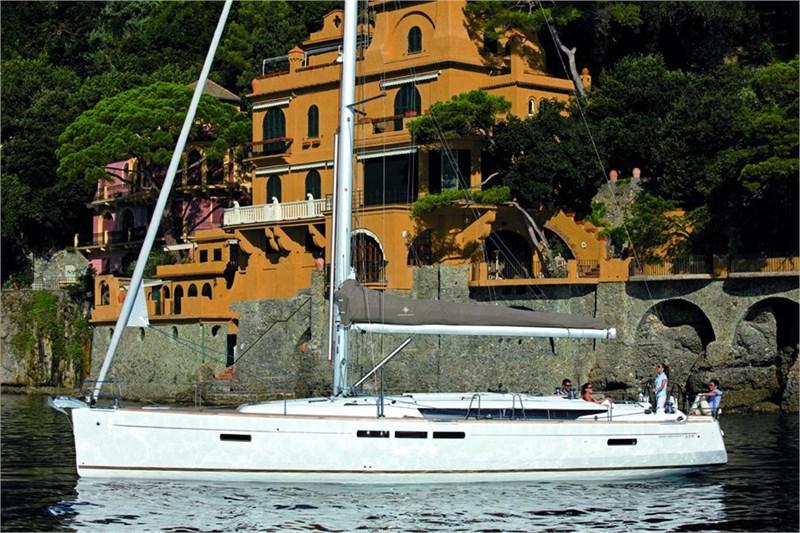 Book yachts online - False - Sun Odyssey 519 (5Cab) - Alboran Jerez (Las Galletas/Marina del Sur) - rent