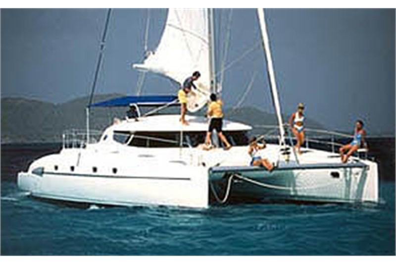 Book yachts online - False - BAHIA 46 (6Cab) - Alboran Cachaça (Palmeira) - rent