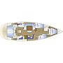 Book yachts online - sailboat - Bavaria 49 - Hellas Fos - rent