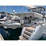 Book yachts online - catamaran - Lagoon 450 Sport (4+2 cab.) - Oryx - rent