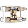 Book yachts online - catamaran - Lagoon 42 (3+2 cab.) - Skyfall - rent