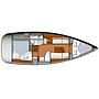 Book yachts online - sailboat - Sun Odyssey 33i - Jabuka - rent