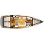 Book yachts online - sailboat - Sun Odyssey 449 - No Stress - rent