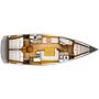 Book yachts online - sailboat - Sun Odyssey 449 - Jak - rent