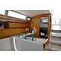 Book yachts online - sailboat - Sun Odyssey 449 - Jak - rent