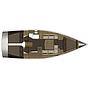 Book yachts online - sailboat - Dufour 382 GL - D 382 GL - rent