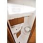 Book yachts online - sailboat - Elan Impression 40 - FORTISS with A/C - rent