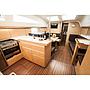 Book yachts online - sailboat - Elan Impression 45 BT - Reina Del Mar with A/C - rent