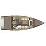 Book yachts online - sailboat - Dufour 350 GL - Rocky - rent