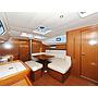 Book yachts online - sailboat - Oceanis 40 - Second Wind - rent