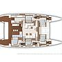 Book yachts online - powercatamaran - Lagoon 630 - Dragò - rent