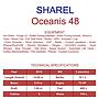 Book yachts online - sailboat - Oceanis 48 - Sharel - rent