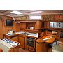 Book yachts online - sailboat - Ocean Star 51.2 - Odysseus - rent