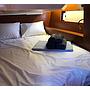 Book yachts online - sailboat - Oceanis 46.1 - Blue Satellite - rent