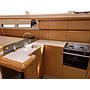 Book yachts online - sailboat - Sun Odyssey 439 - Elisavet - rent
