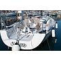 Book yachts online - sailboat - Comet 41s - Namaste - rent