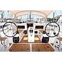 Book yachts online - sailboat - Sun Odyssey 440 - 3 cabin, 2 heads - Ella Victoria - rent