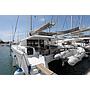 Book yachts online - catamaran - Saba 50 Quintet (6+1) - FEELING FREE - rent