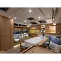 Book yachts online - sailboat - Dufour 460 Grand Large - 4 YOU - rent