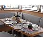 Book yachts online - catamaran - Lagoon 42 - EASY COURSE - rent