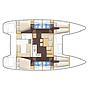 Book yachts online - catamaran - Lagoon 400 S2 - LADIES FIRST - rent