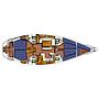 Book yachts online - sailboat - Sun Odyssey 52.2 - Vela - rent
